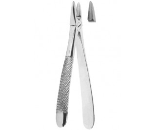 Extracting Forceps English pattern